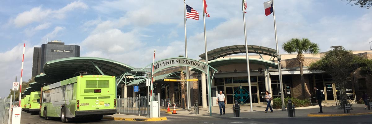 mcallen central station 1 | Explore McAllen