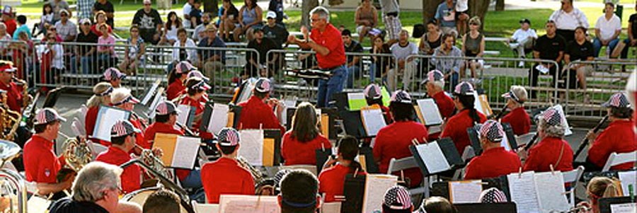 mcallen symphonic band header 1 | Explore McAllen