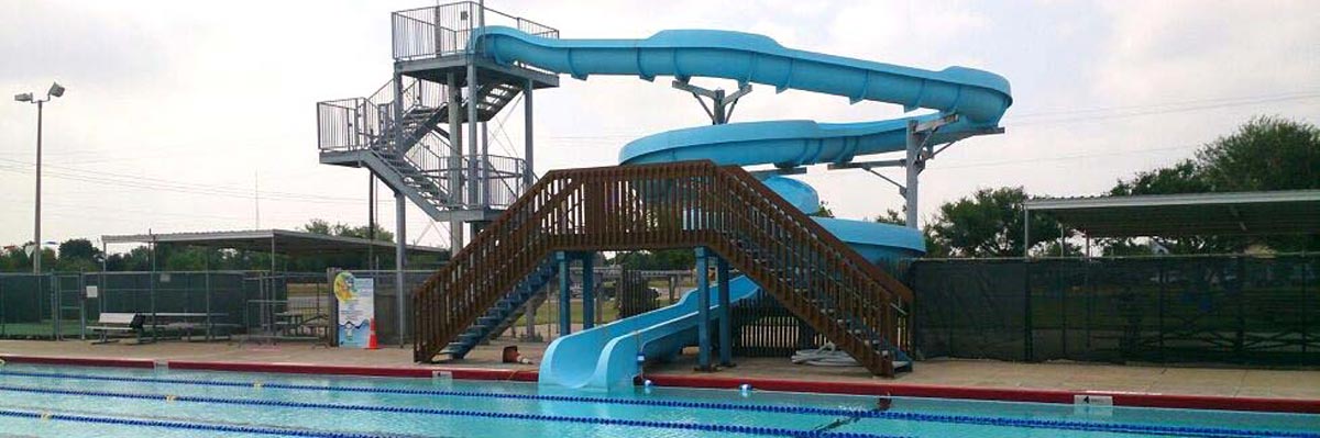 municipal pool header | Explore McAllen