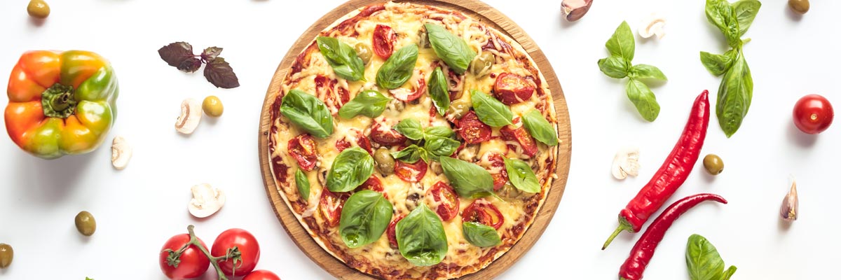 pizza header | Explore McAllen