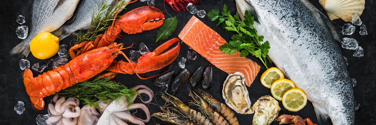 seafood header | Explore McAllen