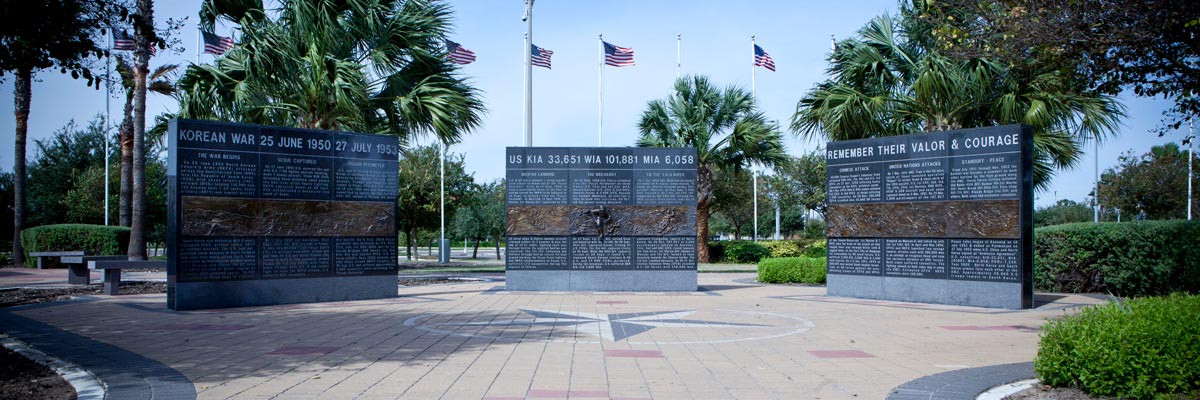 verterans memorial | Explore McAllen