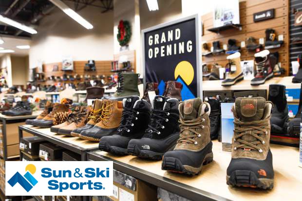 Sun & Ski Sports Interior | Explore McAllen