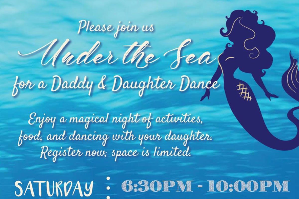 daddy daughter dance | Explore McAllen