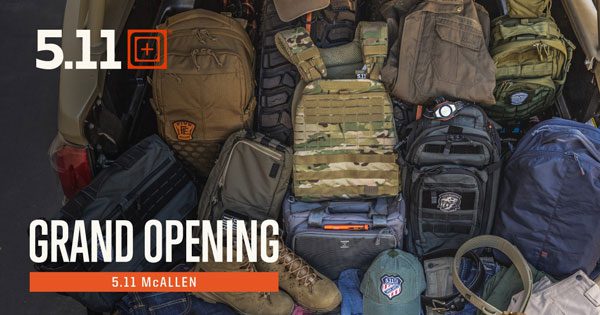 511Tactical GrandOpening 1 | Explore McAllen