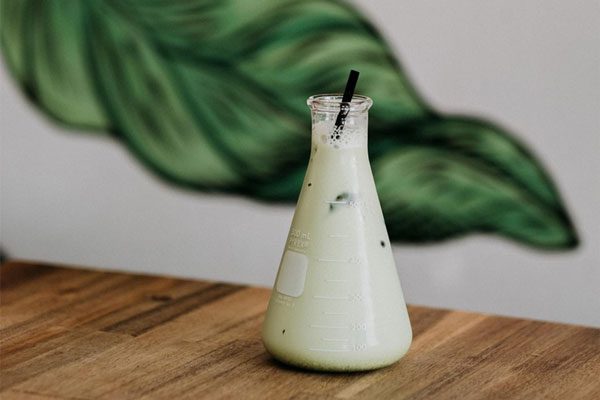 Semilla Iced Matcha latte | Explore McAllen