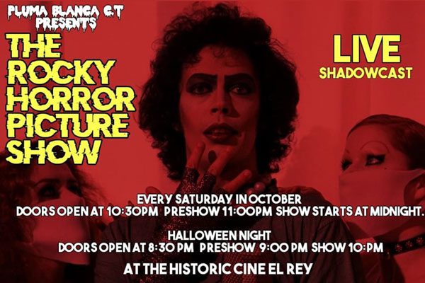 RockyHorror | Explore McAllen