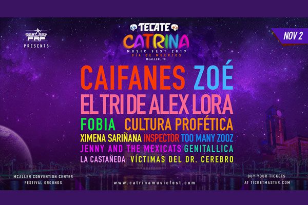 CatrinaMusicFest final | Explore McAllen