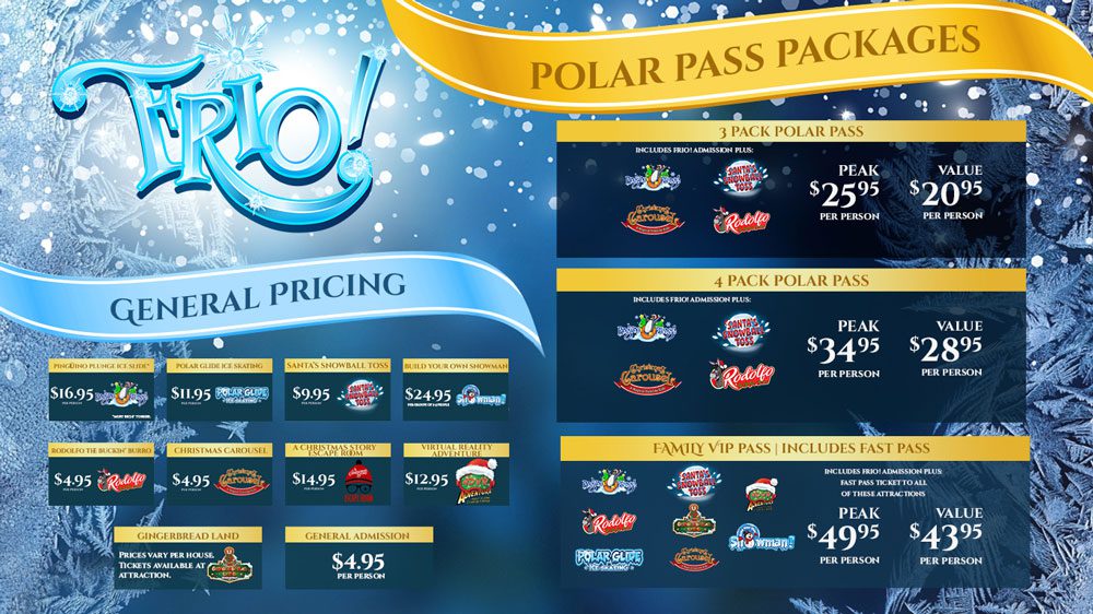 FRIO PRICE CHART FB 1 | Explore McAllen