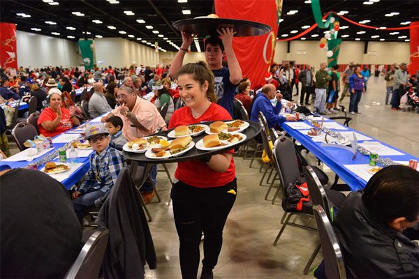 FeastofSharing | Explore McAllen