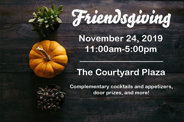 Friendsgiving | Explore McAllen