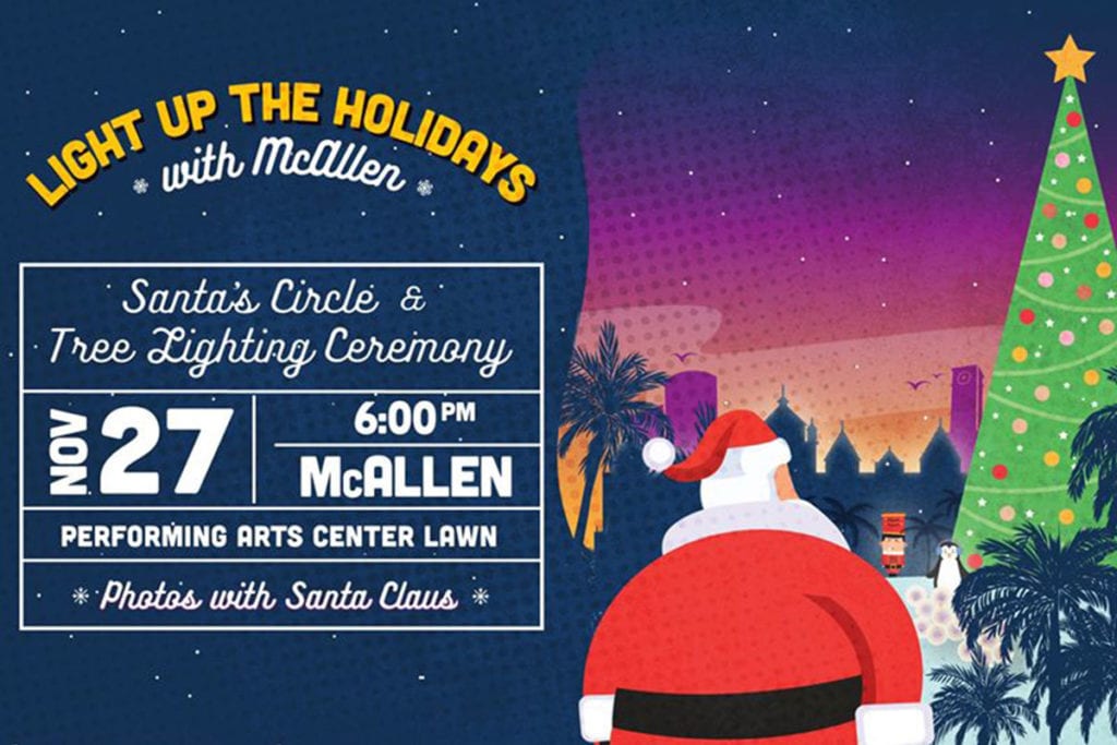 TreeLighting 1 | Explore McAllen