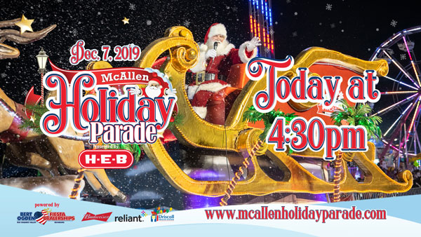 MHP 2019 countdown images today at 430pmfacebook | Explore McAllen
