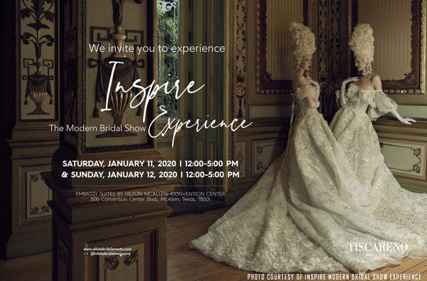 The Modern Bridal Show Experience 1.8 2 | Explore McAllen