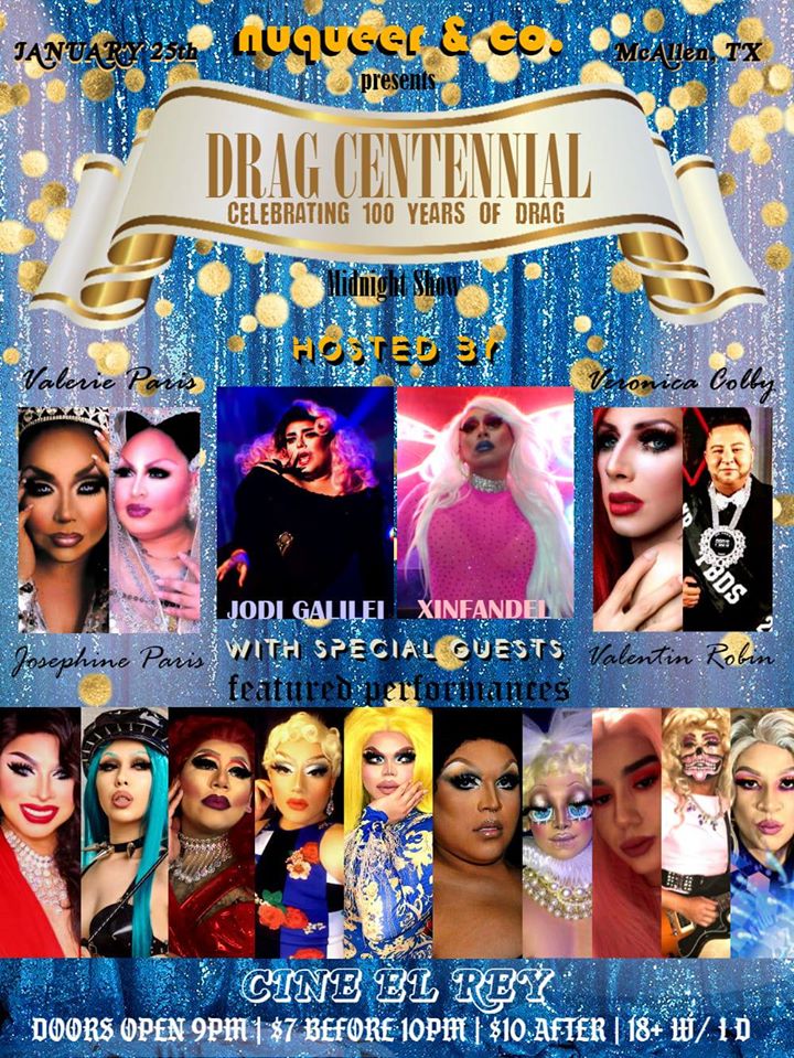 explore drag | Explore McAllen