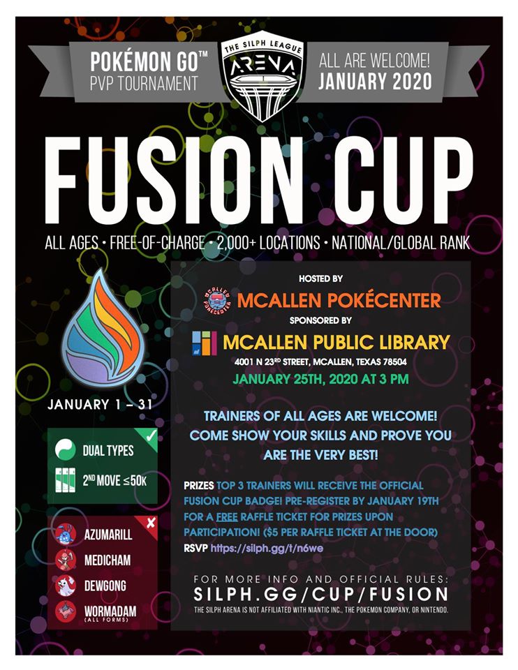 explore fusion | Explore McAllen