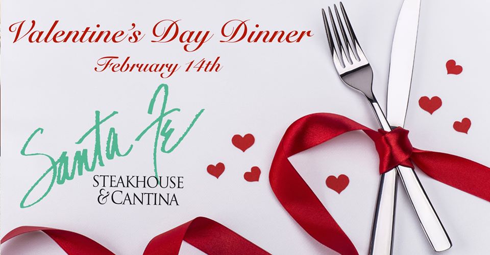 Santa Fe Valentines Dinner 2020 | Explore McAllen