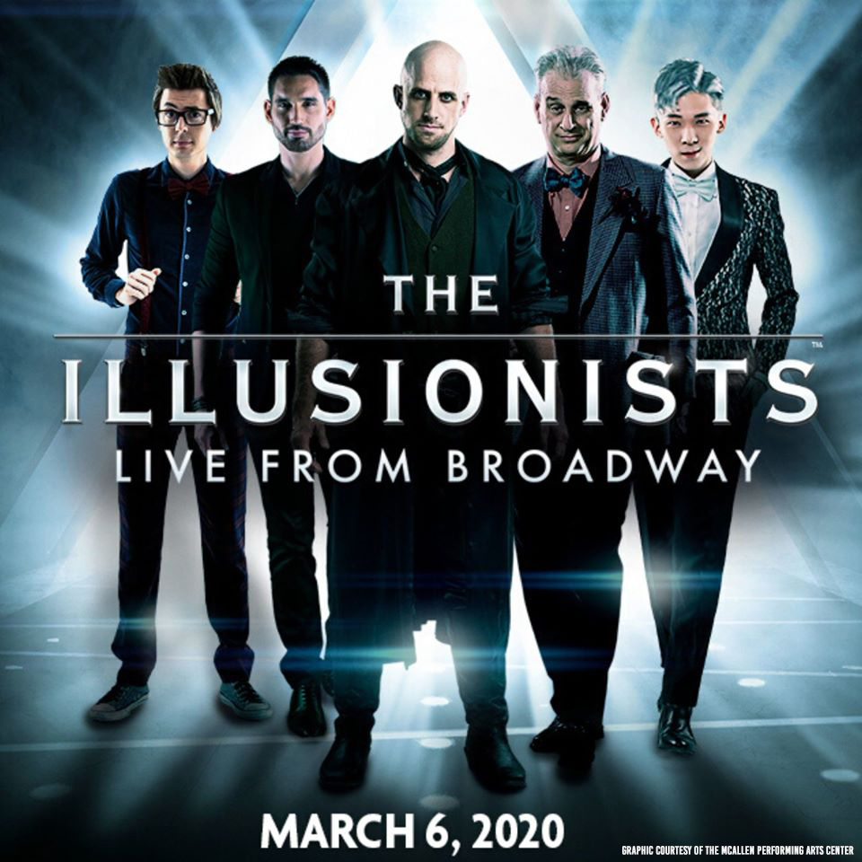 The Illusionists 3.6 | Explore McAllen