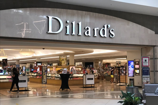 dillards | Explore McAllen