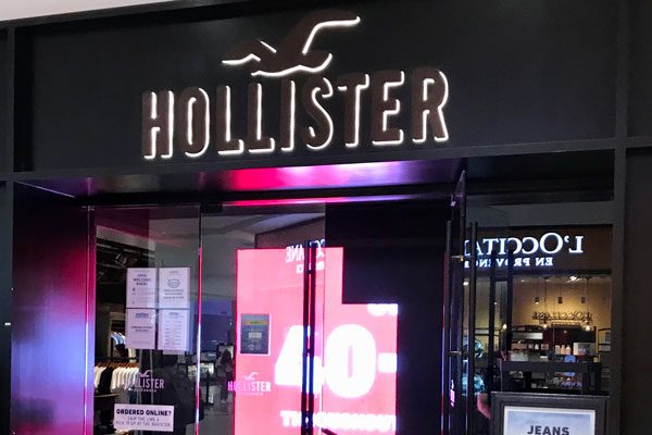 hollister | Explore McAllen