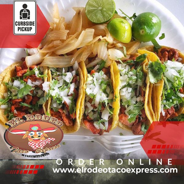 El Rodeo Taco Express