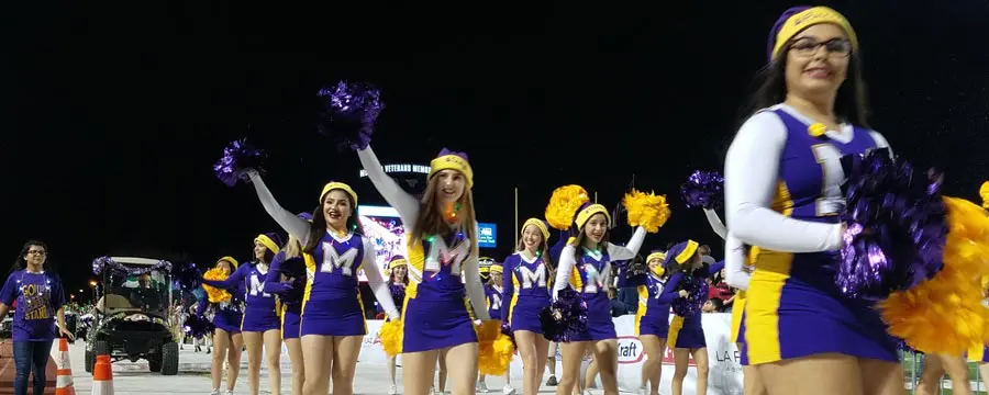 McAllen Holiday Parade