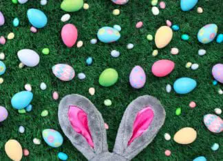 Celebrate Easter Weekend at Any of McAllen’s Parks!