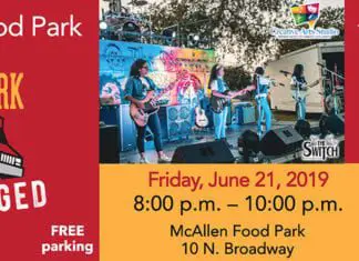 June 21st, 22nd, and the 23rd: Summer Solstice Celebrations, the Bark ‘N Bowl Fundraiser, and More Things to do in McAllen!