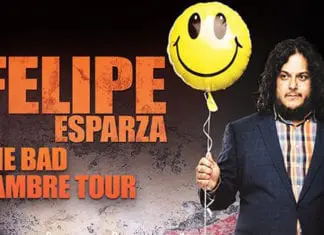 August 23rd, 24th, and 25th: Felipe Esparza’s Stand-Up Comedy, 5.11 Tactical Grand Opening, and More Things to do in McAllen!