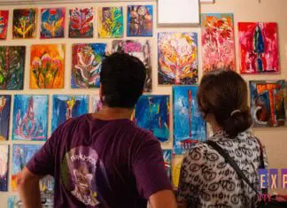 October 4th, 5th, and 6th: The First Friday Art Walk, Oktoberfest, and More Things to do in McAllen!