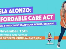 November 15th, 16th, and 17th: Cristela Alonzo: My Affordable Care Act, Texas Recycles Day 2019, and More Things to do in McAllen!