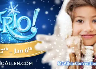 A Winter Wonderland of Frozen Fun: Be Sure to Attend FRIO! ™ in McAllen!