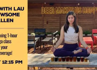 January 31st, February 1st, and 2nd: Wedding Expos, Big Game Watch Parties, and Other Fun Things to do in McAllen This Weekend!