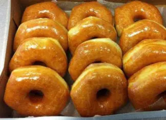 Celebrate National Donut Day in McAllen on November 5th! National Donut Day in McAllen - Shipley Do-Nuts