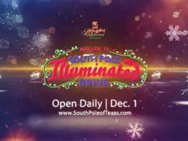 Your Holiday Event Guide for Everything Going on in McAllen!