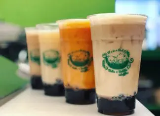 December 15th is International Tea Day but Grab Some Boba Tea in McAllen Any Day of the Year! B’s in a Pod