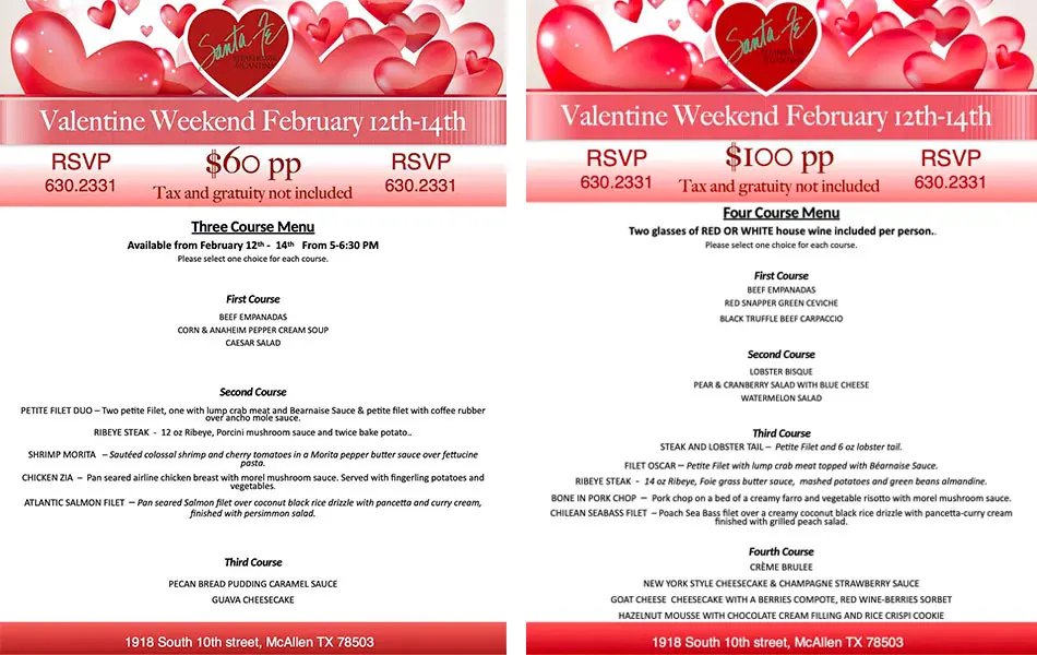 Santa Fe Steakhouse & Cantina 