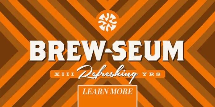 Brew-seum is Back at the IMAS in April with a Great Line-Up of Events!