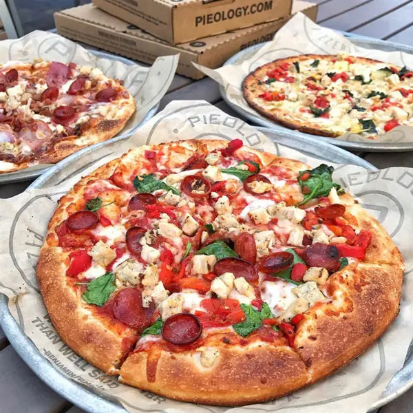 Pieology Pizzeria