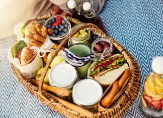 Enjoy National Picnic Day on April 23rd at One of These Parks in McAllen! Enjoy National Picnic Day on April 23rd at One of These Parks in McAllen!