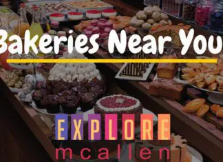 Got A Sweet Tooth? Visit These 8 McAllen Bakeries Today!