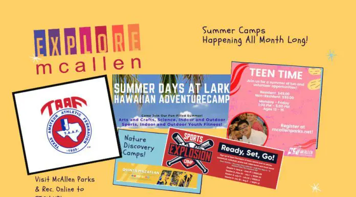 7 Camps and More Fun Things to Do in McAllen this Summer! Things to do in McAllen