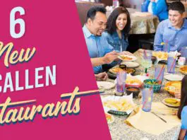 6 New McAllen Restaurants Your Tastebuds Should Crave Right Now!