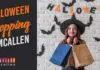Shop Your Halloween Favorites at These 5 McAllen Stores Halloween shopping bags at McAllen Stores
