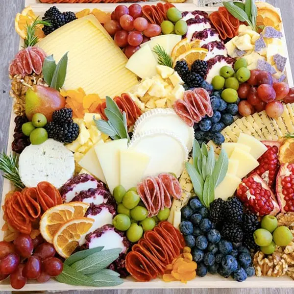 Brine and Honey Grazing Co