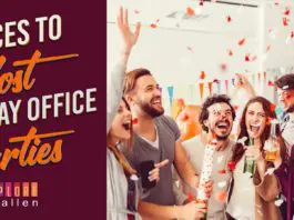 12 McAllen Restaurants to Host Your Holiday Office Party!