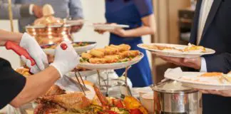 Large turkey and holiday sides at this McAllen restaurants