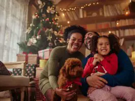 Places to Take Christmas Photos for the Holidays in McAllen TX!