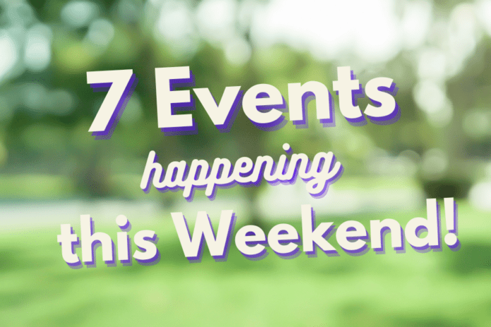 7 McAllen events happening this weekend