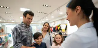 14 Stores in McAllen to Shop for Back-To-School Season